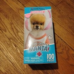 Jiffpom Cutelife Puppy Puzzle Mania