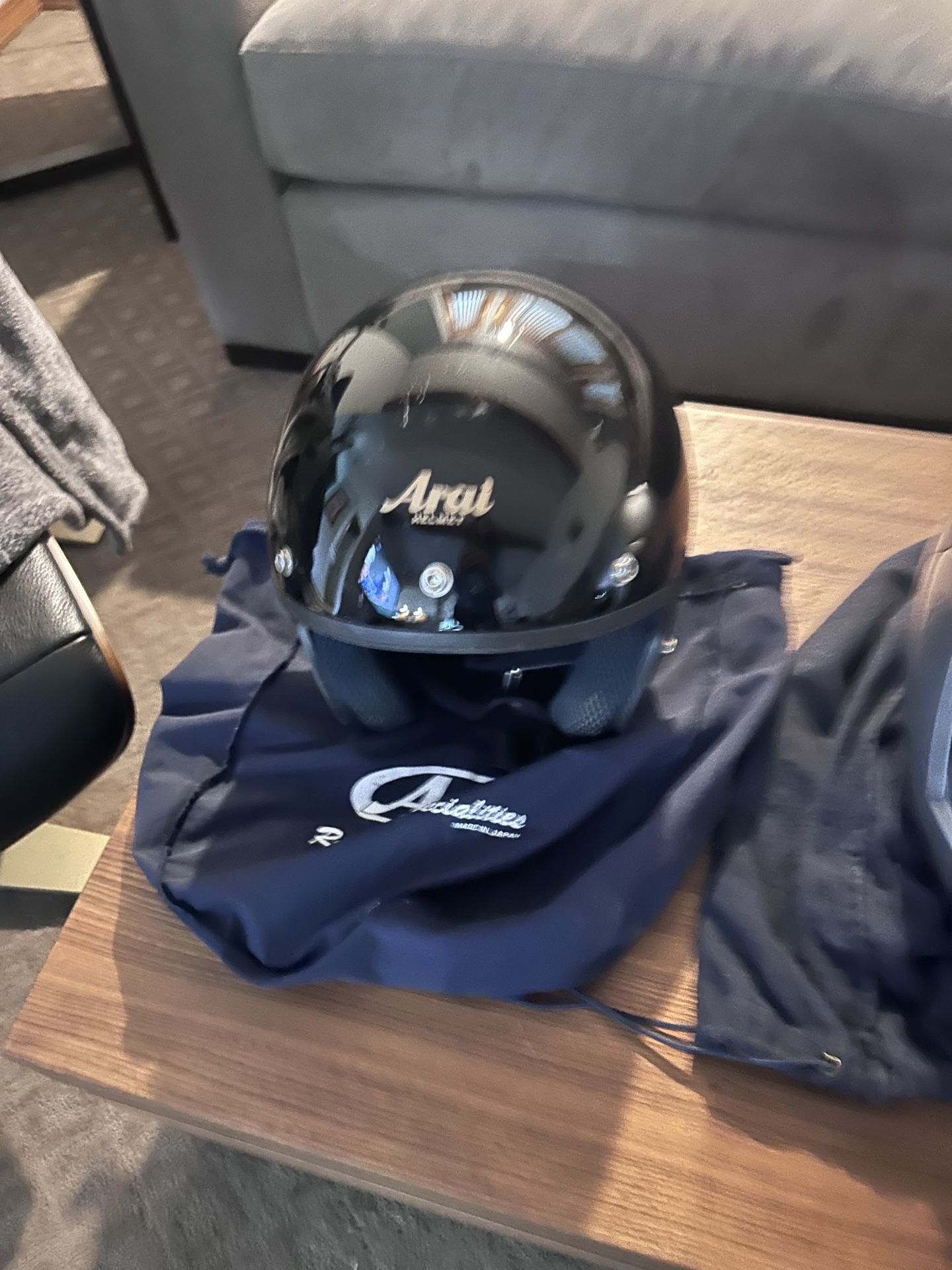 Arai Motorcycle Helmet