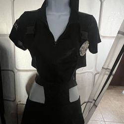 Cop costume