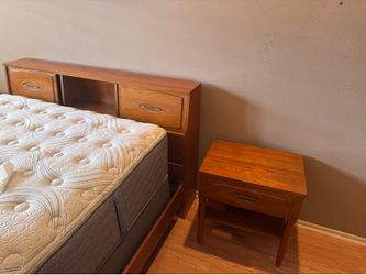Mid Century Modern Bedroom set