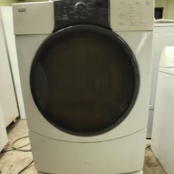 Whirlpool Gas Dryer Working Perfectly Fine Very Clean Super Capacity I Can Deliver To You 90days Warranty 