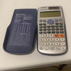 Casio Calculator