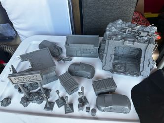 Marvel Crisis Protocol Starter Set