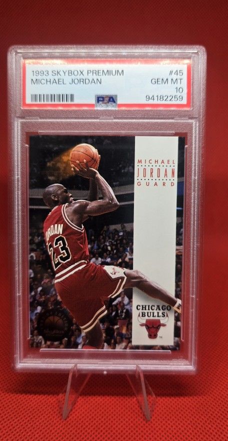 Michael Jordan #45