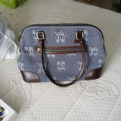 Authentic Dooney & Bourke Purse