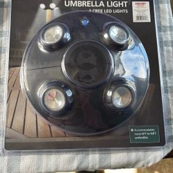 Umbrella Light New