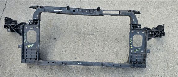2017 2018 KIA FORTE RADIATOR CORE SUPPORT