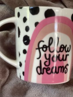 Inspirational pfaltzgraff mug