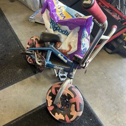 Mini BMX Bike