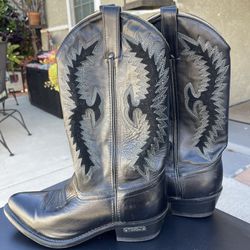 Harley Davidson boots, 9 Woman’s 