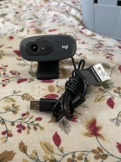 Logitech Webcam