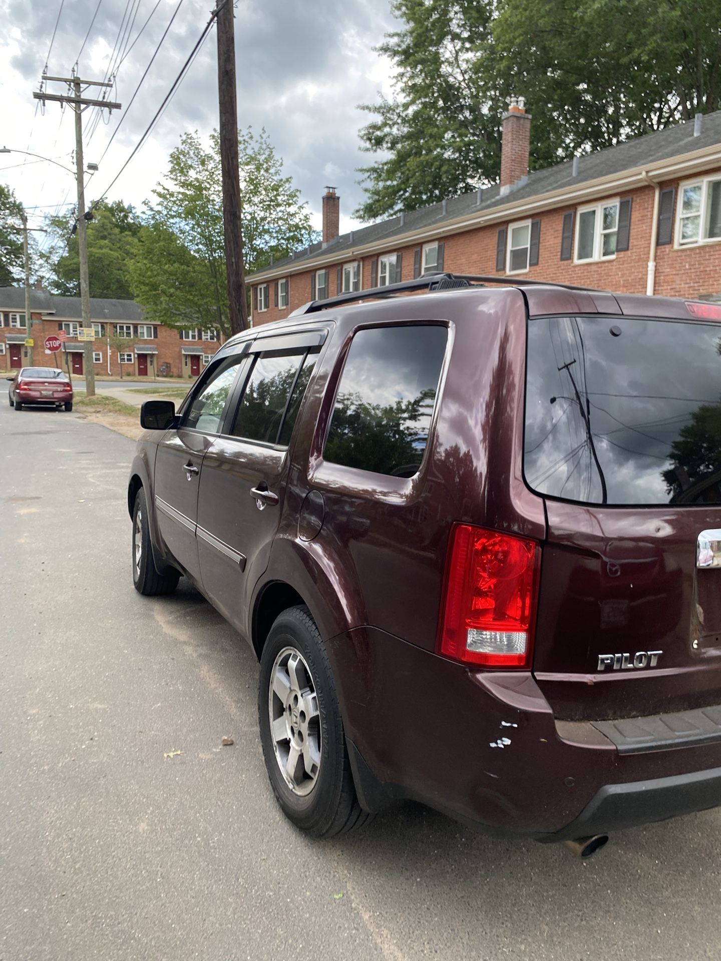 2009 Honda Pilot