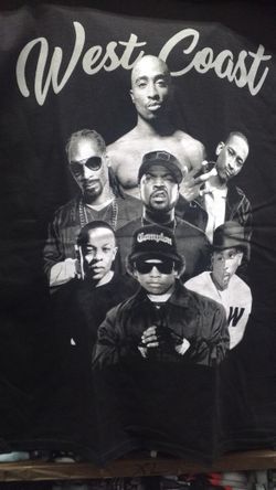 Kobe, Westside Connection/ Easy E/ Tupac, 