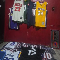 Sports Jerseys NWT Ask For Sizes