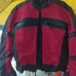 Motorcycle Jacket