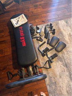 Total Gym