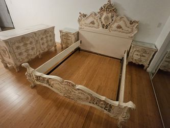 4 piece  Rocco  ,  bedroom set
