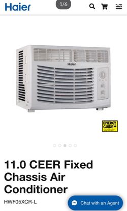 HAIER air conditioner