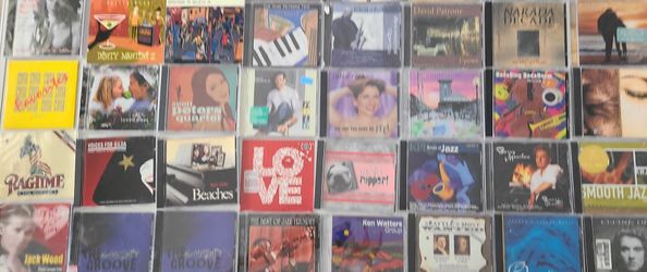 Blowour Sale* Over 40 New & Used Music Cds
