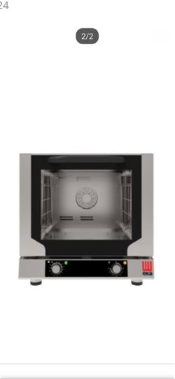 Countertop oven