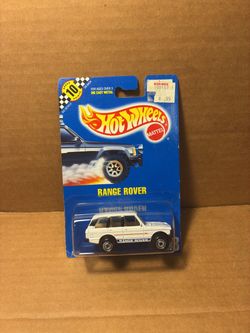 Hot Wheels Range Rover (Milwaukie,OR)