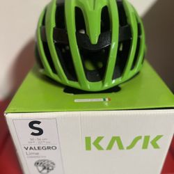 Kask Valegro Premium Cycling Helmet