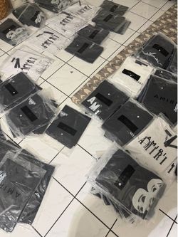 🔌SINGLE/BULK AMIRI TEES🔌