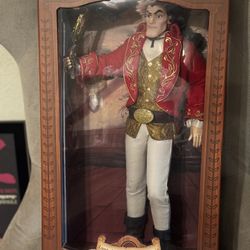 Beauty And The Beast Doll 