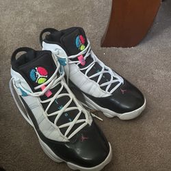 Air Jordan’s
