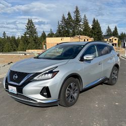 2021 Nissan Murano