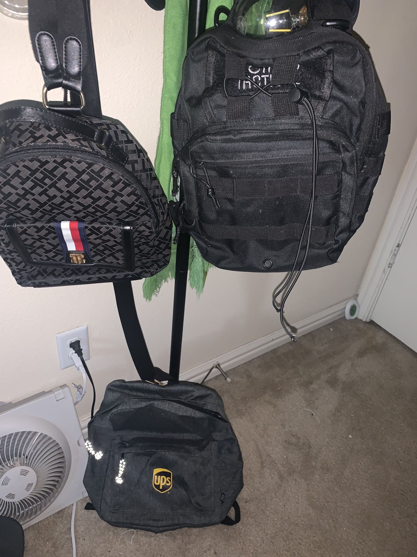 Backpacks / Mochilas
