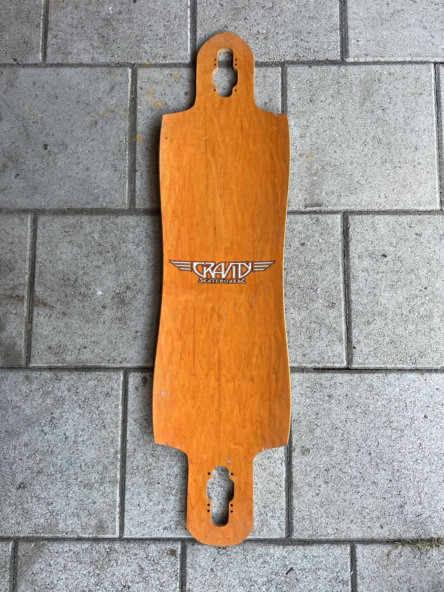 New Longboard