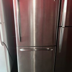 GE Profile Stainless Steel