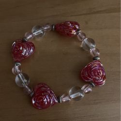 heart bracelet 