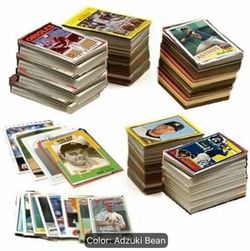 Superior Sports Investments 500 MLB Baseball Cards Incl. Ruth / Ryan, Kim Griffey  Unopened Pack, & pick up locally in new box