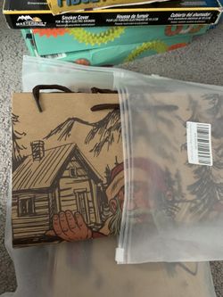 Christmas gift bags new
