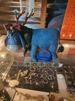 Eeyore Dinsney Collectible