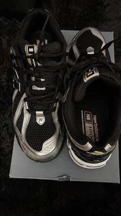New Balance 1906r black & silver sneakers Size 8 Men #newbalance #trainers