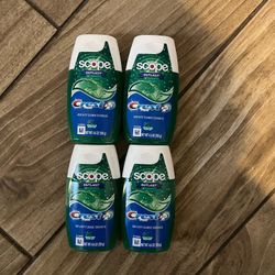 Crest Toothpaste All For $10