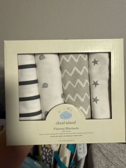 Baby blankets