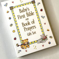 Babies First Bible - PICKUP AV At UNL East Campus
