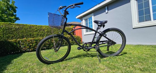 Electra Cruiser 7D – 7-Speed Aluminum Beach Cruiser