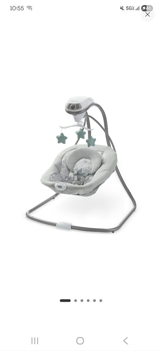 Baby Swing