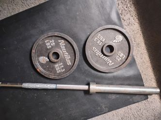 Olympic bar