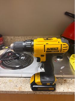 Dewalt Drill