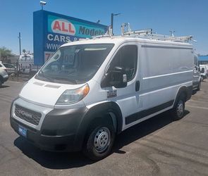 2019 Ram ProMaster Cargo Van