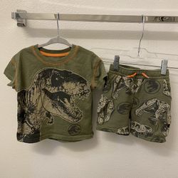 Dinosaur Outfit
