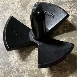 Bass Pro Shops River Anchor - Black - 30 lb