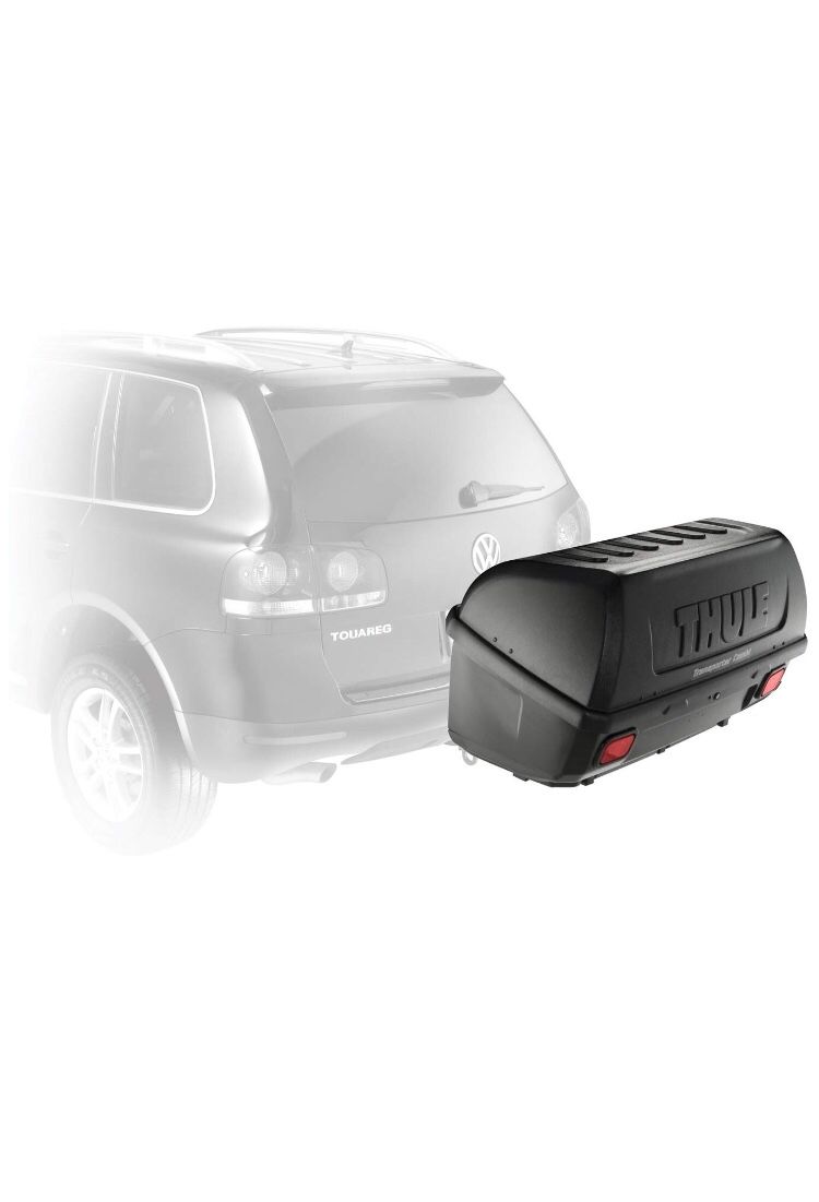 Thule 665C Transporter Combination Hitch Cargo Carrier