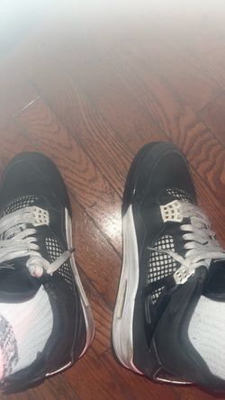 Jordan 4s size 10